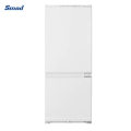 Smad High Quality No Frost Double Door Built in Refrigerator